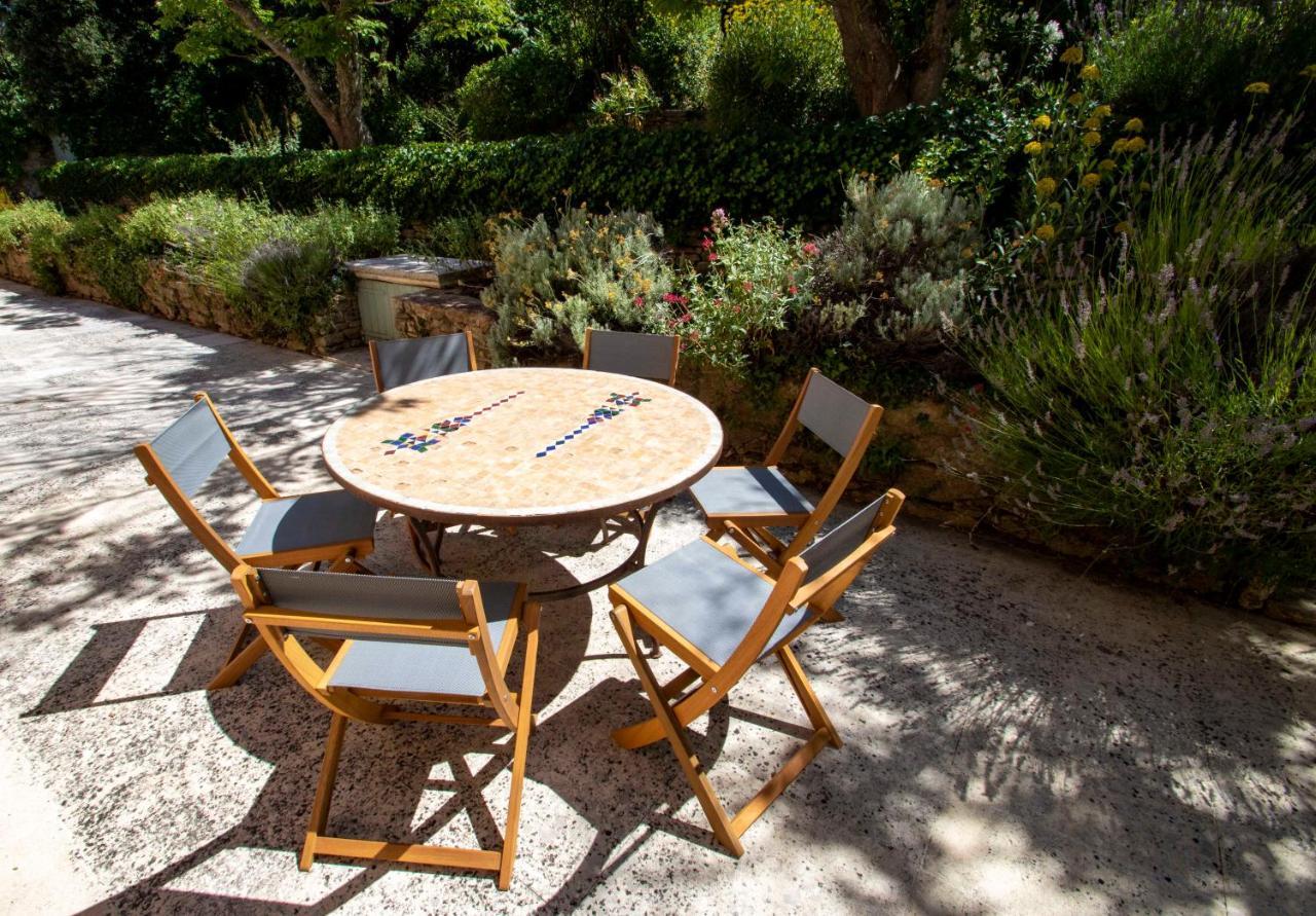 Chez Manon Villa Apt Exterior photo